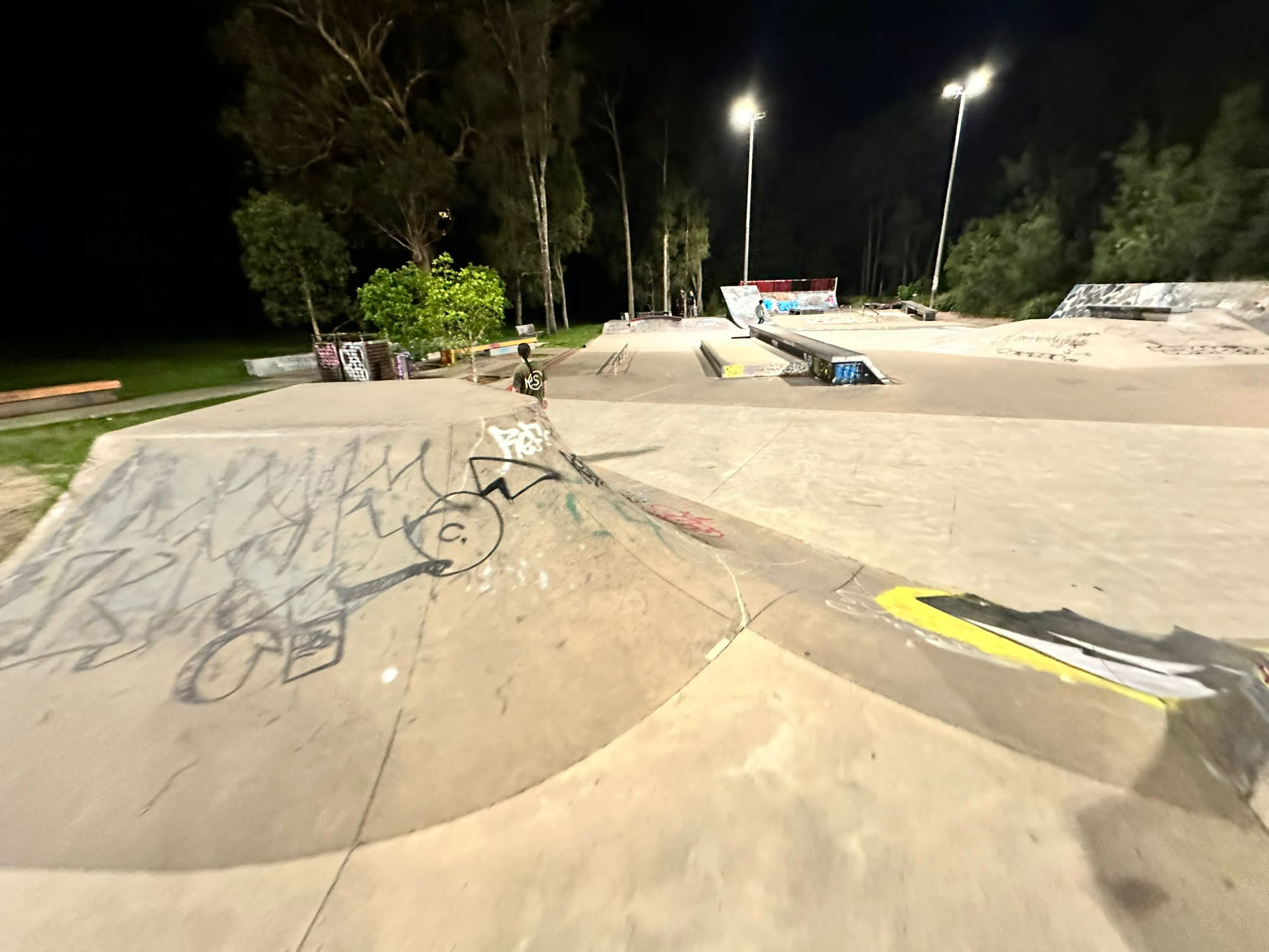 Mona Vale skatepark